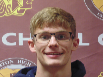 Andrew Alders, Chesterton, swimming